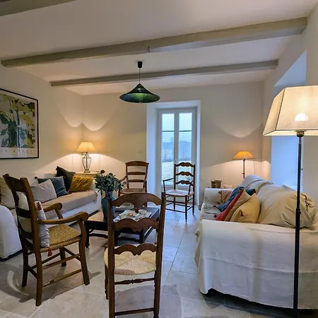 Renove Campagne Chic, 6 Pour 13 Pers., Jardin, Terrasse, Haute-loire - Fr-1-582-527 Holiday home Farge