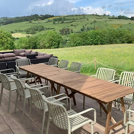 Nyaraló Renove Campagne Chic, 6 Pour 13 Pers., Jardin, Terrasse, Haute-loire - Fr-1-582-527 *