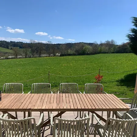 Renove Campagne Chic, 6 Pour 13 Pers., Jardin, Terrasse, Haute-loire - Fr-1-582-527 Nyaraló *
