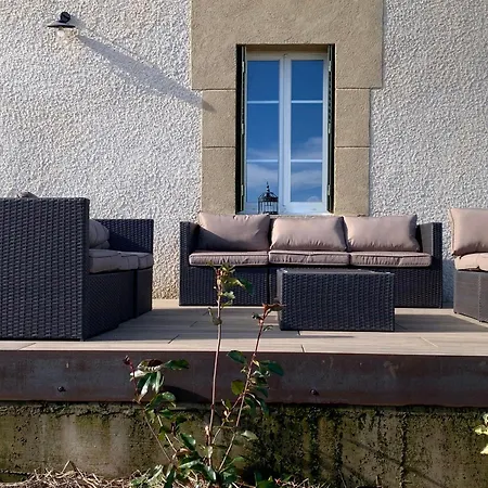 Nyaraló Renove Campagne Chic, 6 Pour 13 Pers., Jardin, Terrasse, Haute-loire - Fr-1-582-527 *