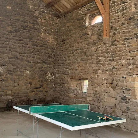 Renove Campagne Chic, 6 Pour 13 Pers., Jardin, Terrasse, Haute-loire - Fr-1-582-527 Nyaraló Farge