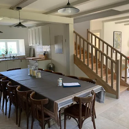 Renove Campagne Chic, 6 Pour 13 Pers., Jardin, Terrasse, Haute-loire - Fr-1-582-527