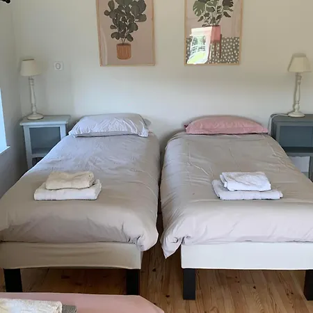 Renove Campagne Chic, 6 Pour 13 Pers., Jardin, Terrasse, Haute-loire - Fr-1-582-527 Nyaraló
