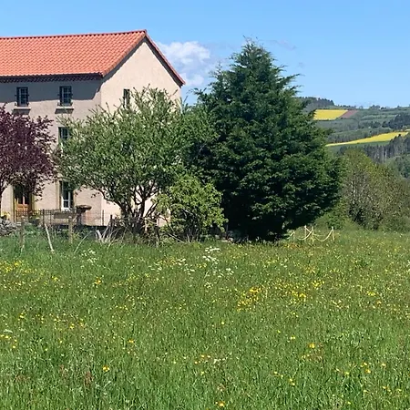 Renove Campagne Chic, 6 Pour 13 Pers., Jardin, Terrasse, Haute-loire - Fr-1-582-527 Farge